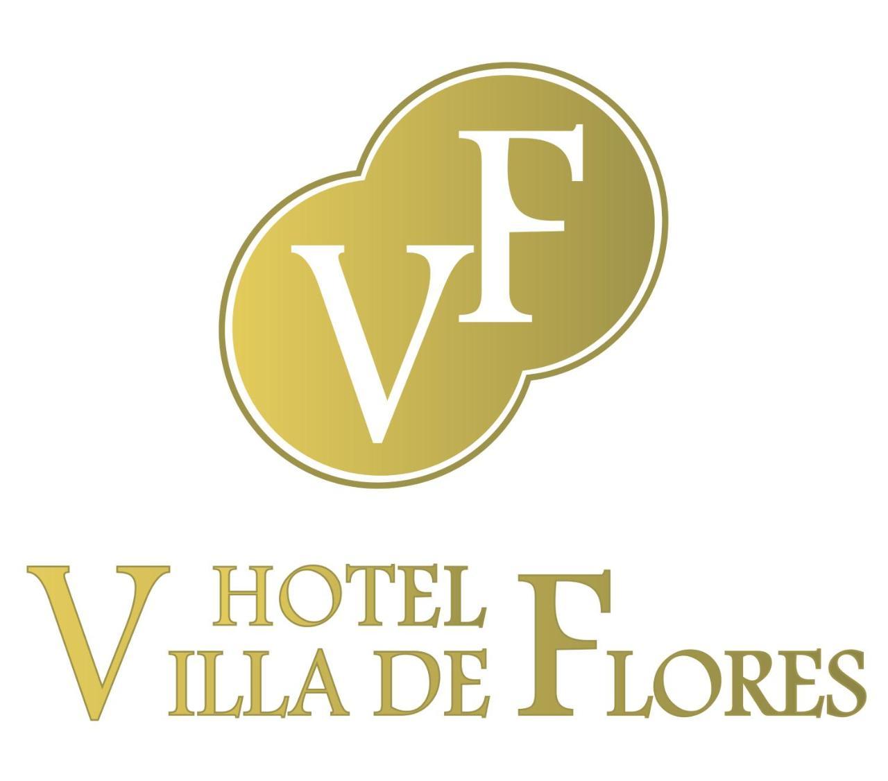 Hotel Villa De Flores Uruapan  Екстер'єр фото